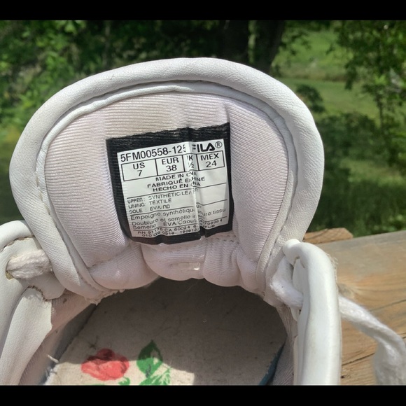 FILA classy run walk shoes - Picture 5 of 5